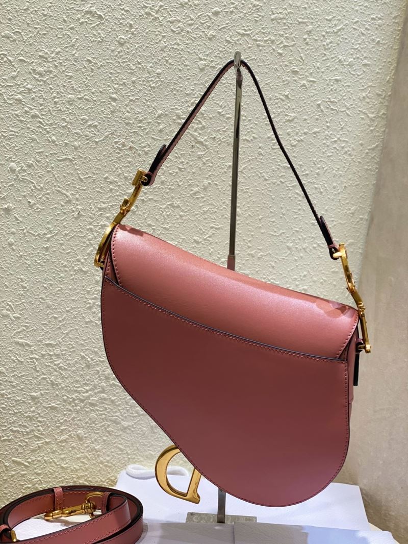 Christian Dior Saddle Bags